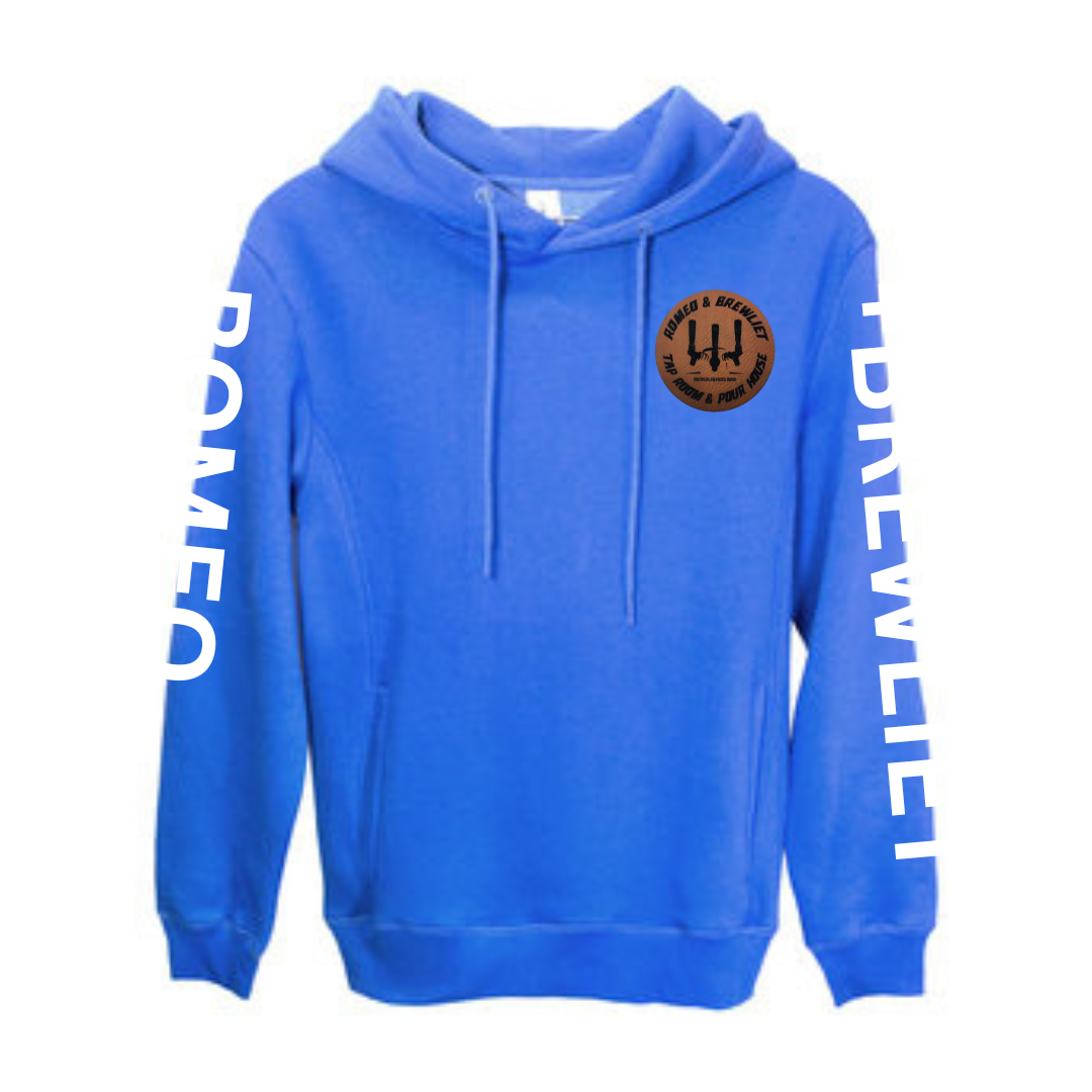 Romeo & Brewliet Premium Side Pocket Hoodie Romeo And Brewliet