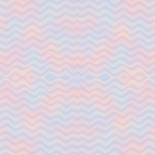 Technology and Digital - Subtle Pastel Gradient Waves in Smooth Flowing Forms - Pattern - Digital File Digital My Custom Designs PDF