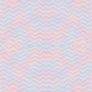 Technology and Digital - Subtle Pastel Gradient Waves in Smooth Flowing Forms - Pattern - Digital File