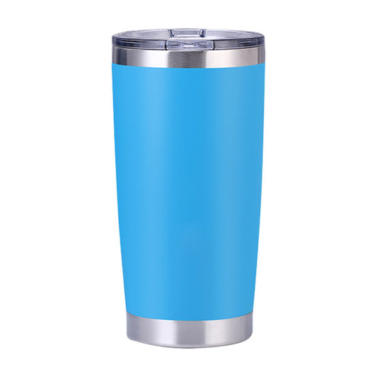 20oz Custom Tumbler Tumbler My Custom Designs Blue