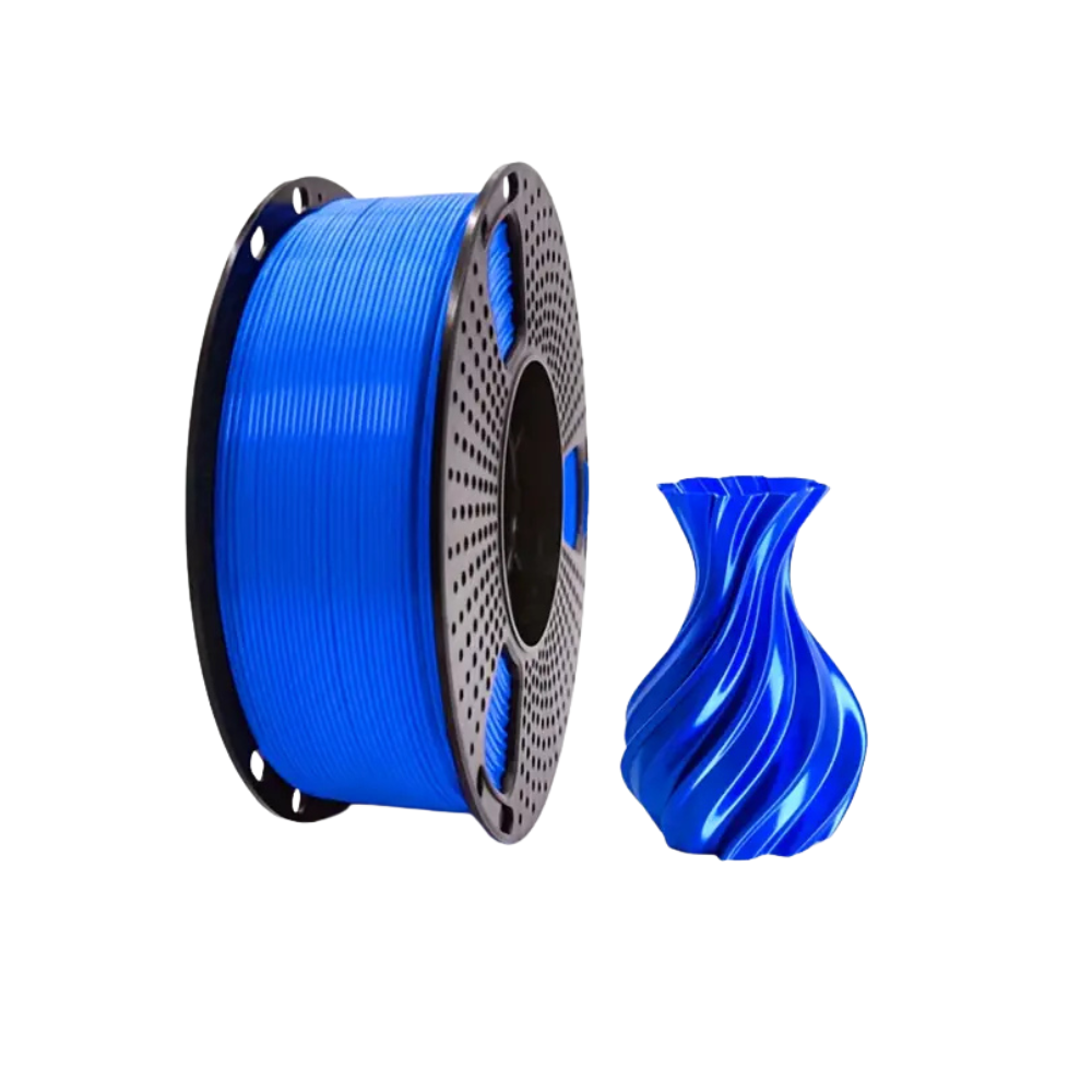 Blue Sheen - PLA Filament - 3D Supplies My Custom Designs