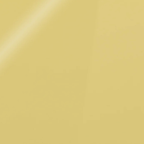 Premium Acrylic - Champagne Yellow - Supplies My Custom Designs