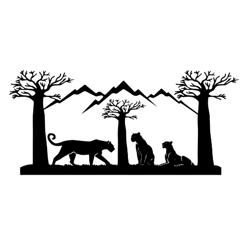 Mating Season - Wall / Home Decor - Digital File Digital My Custom Designs ZIP File