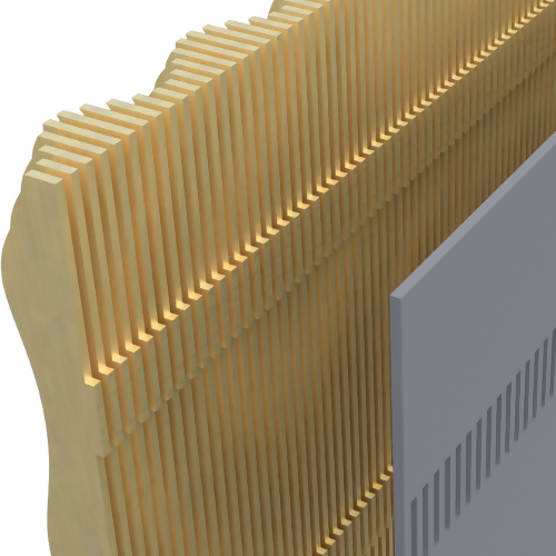 Droplet - Ripple Wall Design - Digital File Digital My Custom Designs