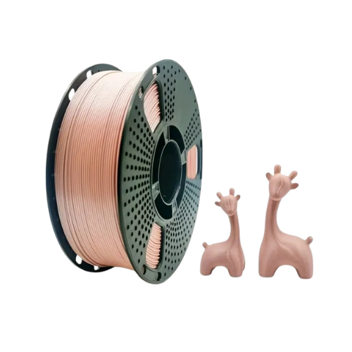 Dusty Rose - PLA Filament - 3D Supplies My Custom Designs
