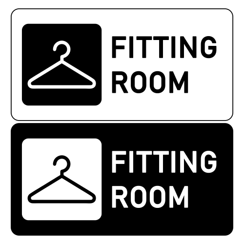 Fitting Room - Digital File - XCS Friendly
