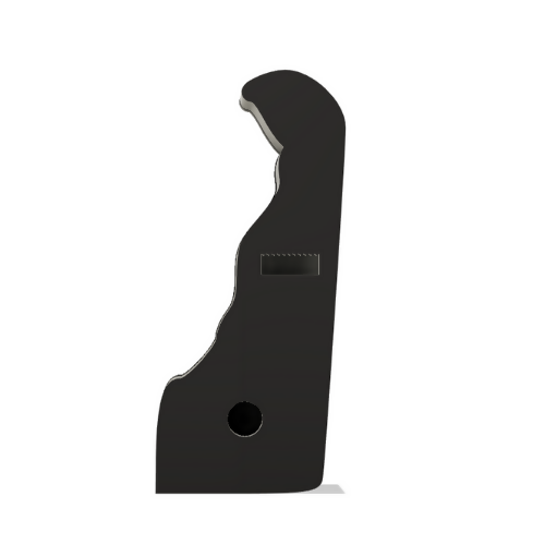 Delaware Wall Lightbox - United States - 3D Print File - Digital File Digital My Custom Designs