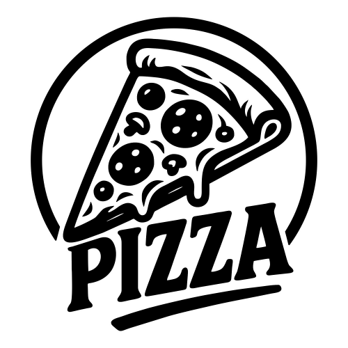 Pizza - Digital File - XCS Friendly Digital My Custom Designs PDF