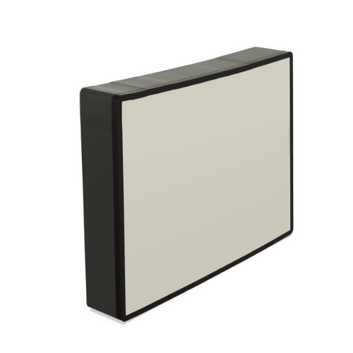 Wyoming Wall Lightbox - United States - 3D Print File - Digital File