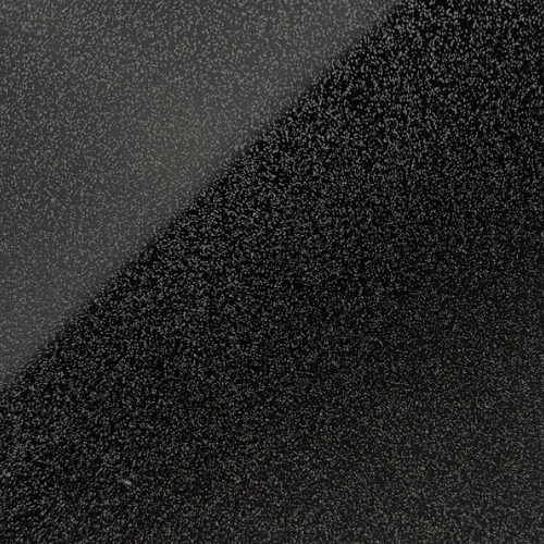 Premium Acrylic - Glitter Black - Supplies My Custom Designs
