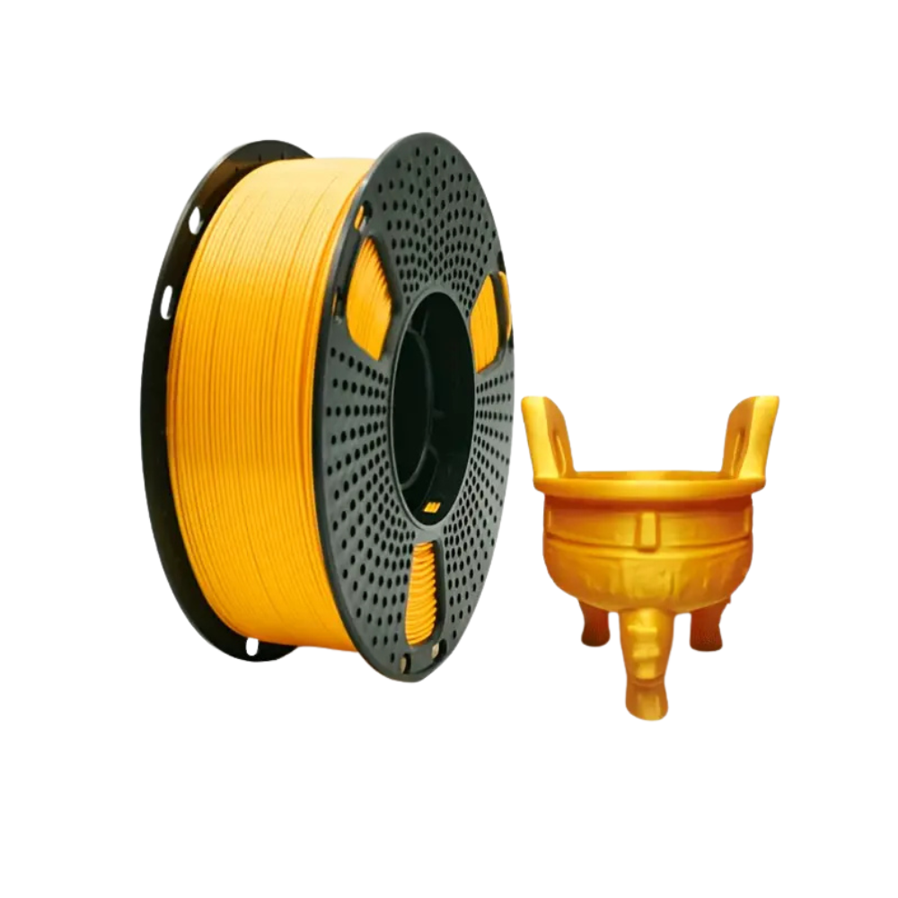 Gold Gameplay - PLA Filament - 3D Supplies My Custom Designs