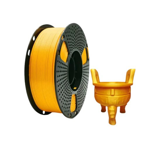 Gold Gameplay - PLA Filament - 3D Supplies My Custom Designs