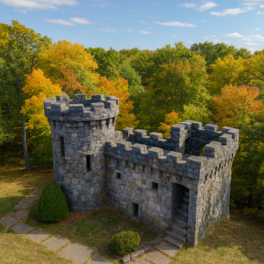Women's Federation Monument - Palisades Interstate Park - New Jersey United States - Rendered - Digital File Digital My Custom Designs PDF