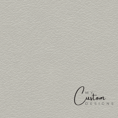 Winter Grey - Premium Luxury Leatherette w/ Adhesive - Grey to Black Leatherette My Custom Designs