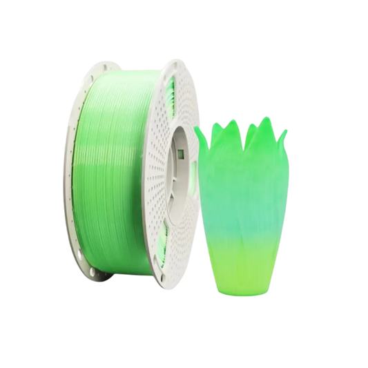 Green Goo - PLA Filament - 3D Supplies My Custom Designs