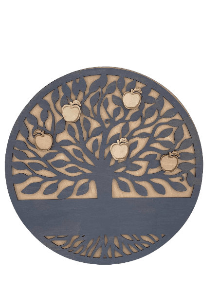 Custom Family Tree Wall Decoration