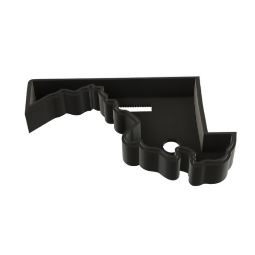 Maryland Wall Lightbox - United States - 3D Print File - Digital File Digital My Custom Designs