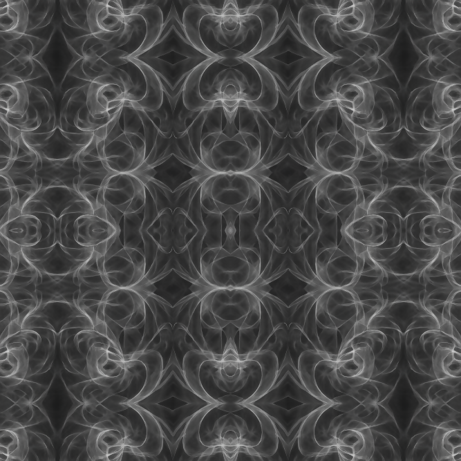Geometric Abstract - Abstract Smoke Wisps Pattern - Digital File Digital My Custom Designs PDF