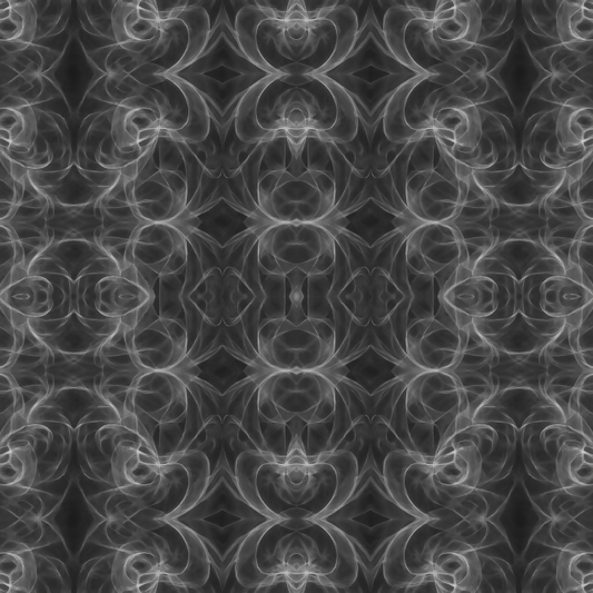 Geometric Abstract - Abstract Smoke Wisps Pattern - Digital File Digital My Custom Designs PDF