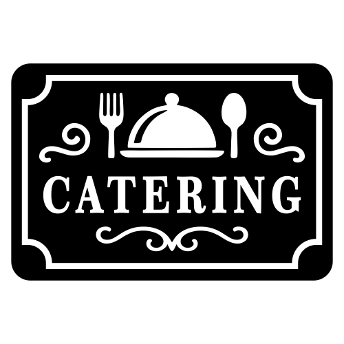 Catering - Digital File - XCS Friendly Digital My Custom Designs PDF