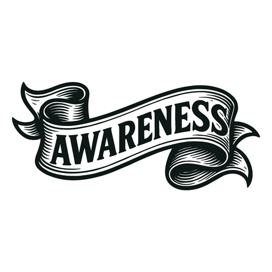 Awareness Banner Design - Digital File - XCS Friendly Digital My Custom Designs PNG
