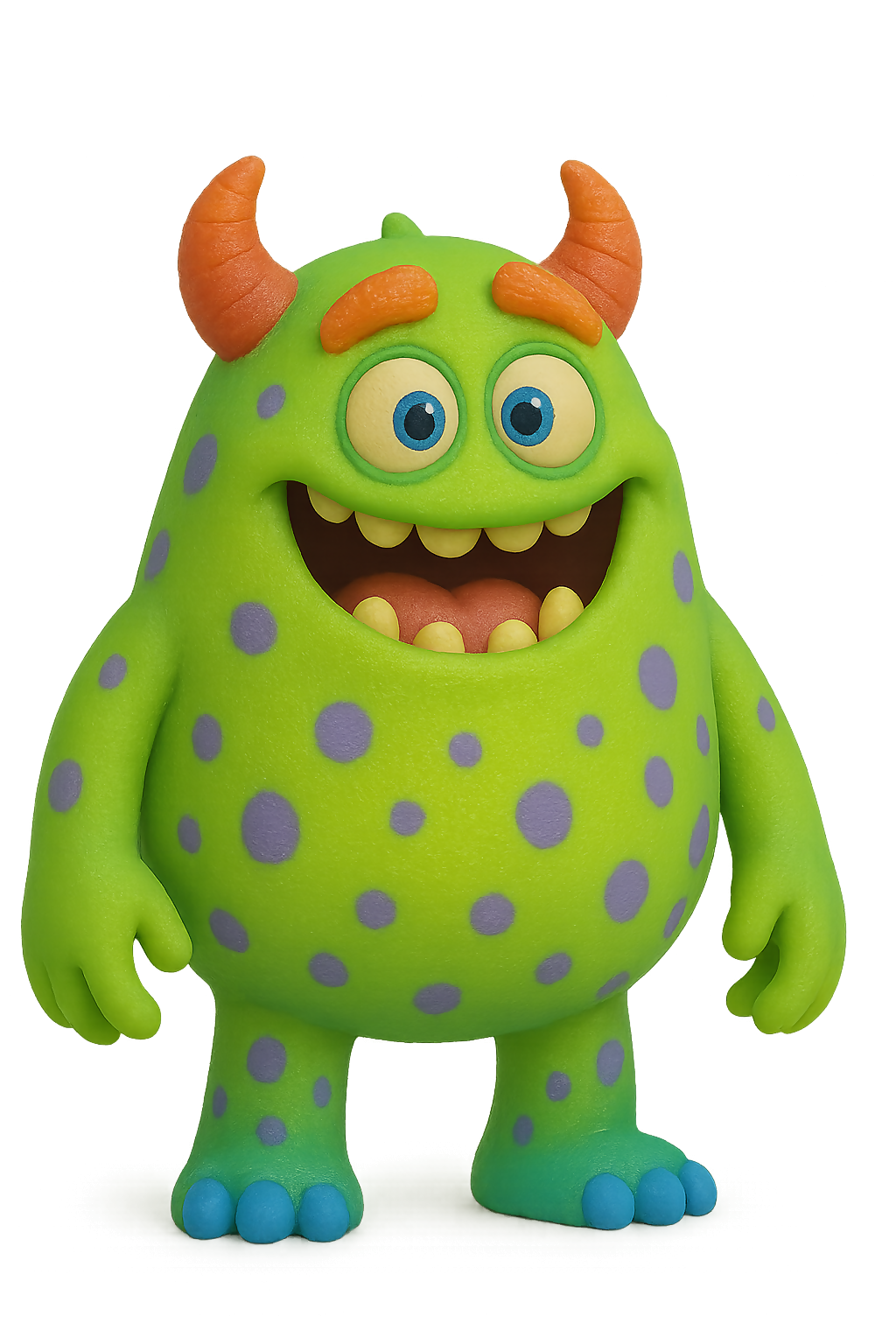 3d file for figurine monster Mug My Custom Designs