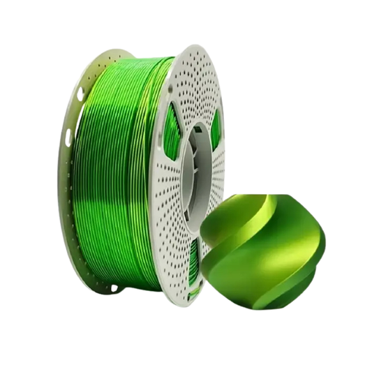 Lemon Line - PLA Filament - 3D Supplies My Custom Designs