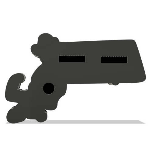 Massachusetts Wall Lightbox - United States - 3D Print File - Digital File Digital My Custom Designs