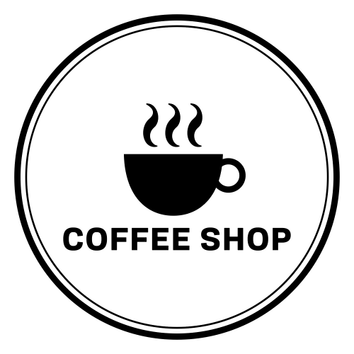 Coffee Shop - Digital File - XCS Friendly Digital My Custom Designs PDF
