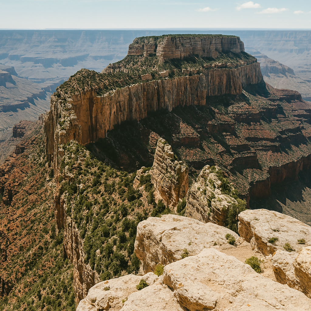 Grand Canyon National Park - Arizona United States - Rendered - Digital File Digital My Custom Designs PDF