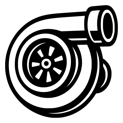 Turbocharger - Digital File - XCS Friendly Digital My Custom Designs PDF