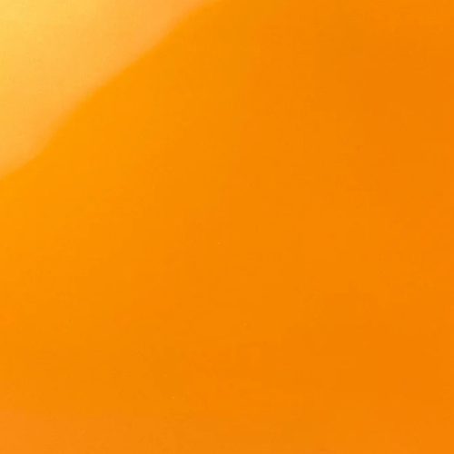 Premium Acrylic - Metallic Orange - Supplies My Custom Designs