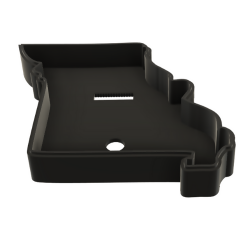 Missouri Wall Lightbox - United States - 3D Print File - Digital File Digital My Custom Designs