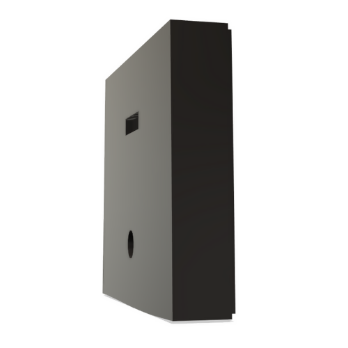 Colorado Wall Lightbox - United States - 3D Print File - Digital File Digital My Custom Designs