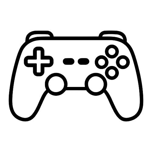 Controller Outline - Digital File - XCS Friendly Digital My Custom Designs PDF