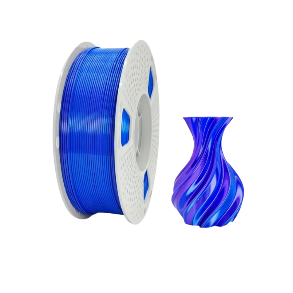 Ocean Blue - PLA Filament - 3D Supplies My Custom Designs