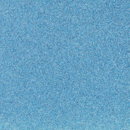 Premium Acrylic - Ocean Glitter Blue - Supplies My Custom Designs