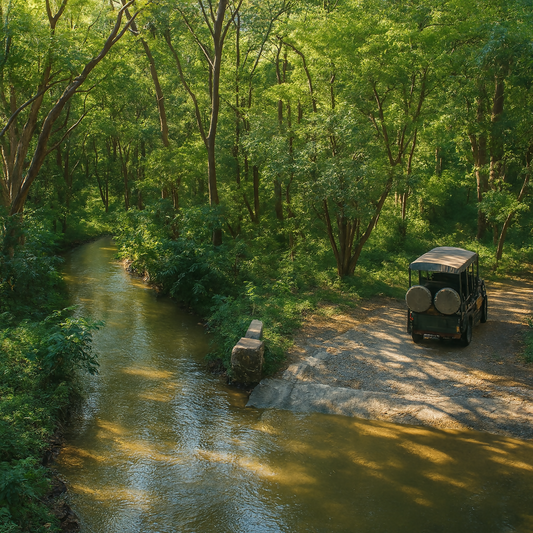 Forests - Lake Manyara Tanzania - Africa - Rendered - Digital File Digital My Custom Designs PDF