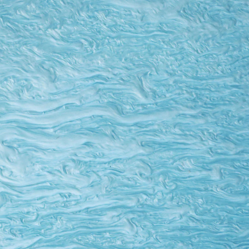 Premium Acrylic - Pearlescent Blue - Supplies My Custom Designs