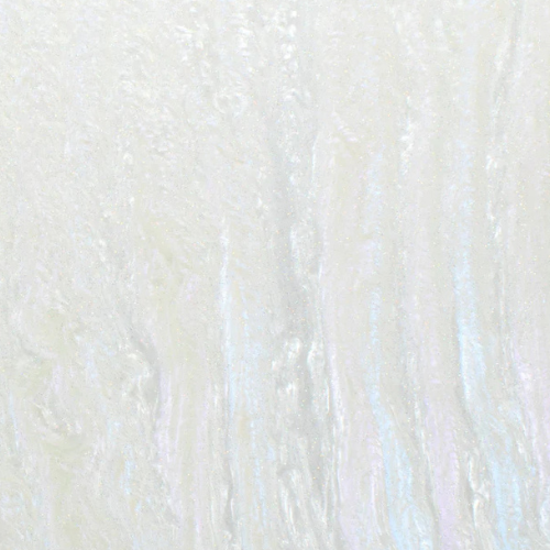 Premium Acrylic - Pearlescent White - Supplies My Custom Designs