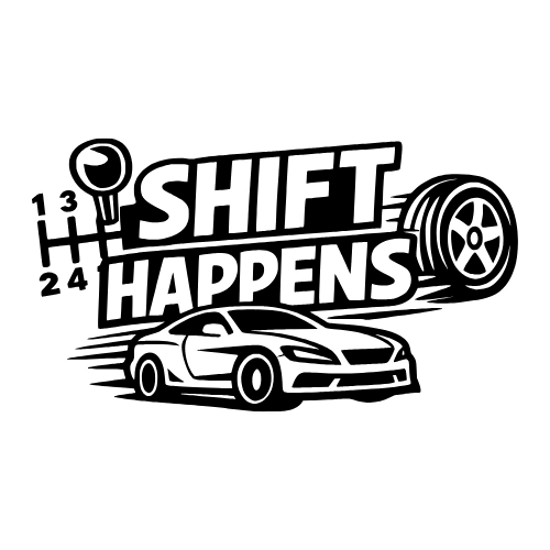 Shift Happens - Vector Graphics - Digital File Digital My Custom Designs PDF