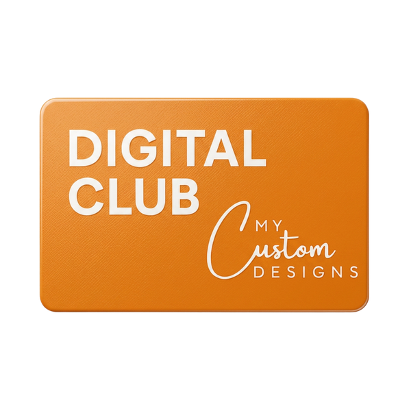 DIGITAL CLUB MEMBERSHIP