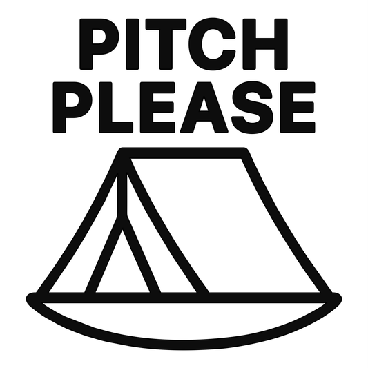 Pitch Please - Digital File - XCS Friendly Digital My Custom Designs PNG