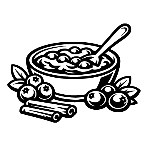 Cranberry Sauce Sketch - Vector Graphics - Digital File Digital My Custom Designs PDF