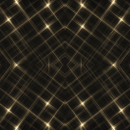 Geometric Abstract - Dynamic Crosshatch Lines Pattern - Digital File Digital My Custom Designs PDF