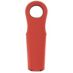 Engravable Blank - Wine bag - Red to Black - Luxury Leatherette My Custom Designs