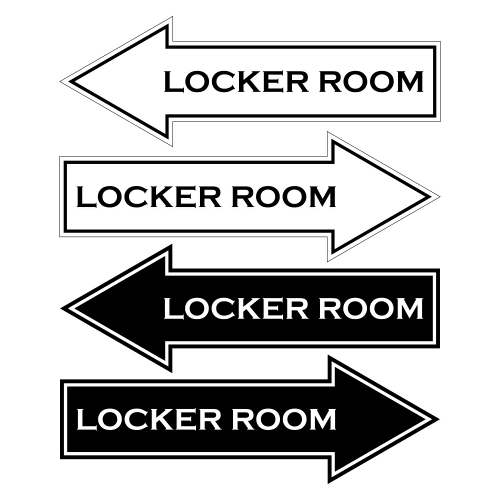 Locker Room - Digital File - XCS Friendly Digital My Custom Designs PDF