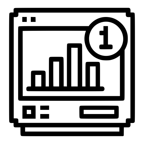 8-bit Leaderboard Icon - Digital File - XCS Friendly Digital My Custom Designs PDF