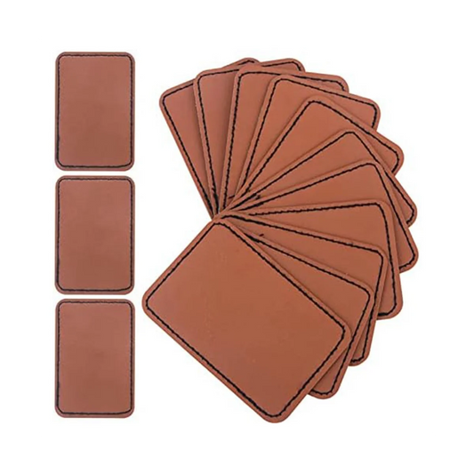 Premium Leather Engraving Patches™ My Custom Designs