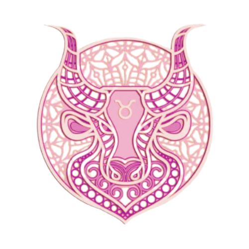 Layered Zodiac Wall Art Taurus